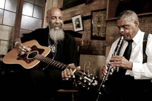 Richie Havens & Charlie Gabriel