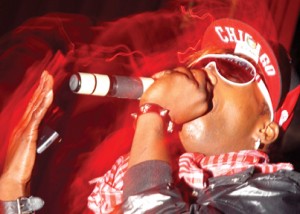Big Freedia by Aubrey Edwards Big Freedia by Aubrey Edwards