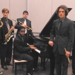 tmije Thelonious Monk Institute of Jazz Ensemble