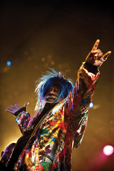 George Clinton George Clinton