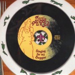 Margie Perez, Singing for My Supper (Threadhead Records)