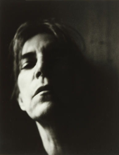 backtalk.PattiSmithSelfPortrait