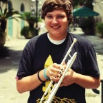 Junior Ambassador Winner John Michael Bradford. Photo by Elaine Miller.