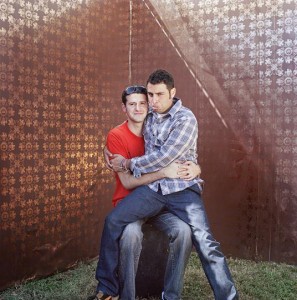 Ballzack and Odoms. Zack Smith Photo.
