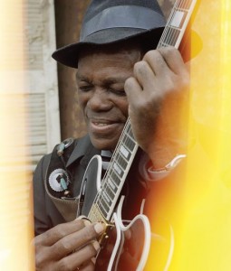 Rockie Charles. Photograph by Zack Smith.