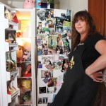 Susan Cowsill in the Kitchen