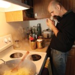 The Gravy: In the Kitchen with Martin Krusche of Magnetic Ear