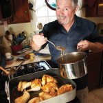 Brint Anderson: Mother Kitty's Curry Glazed Chicken