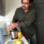 Renard Poche: The Gravy recipe for Citrus Cocktail. Photo by Elsa Hahne.