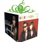 Scott Weiland, The Most Wonderful Time of the Year. She & Him, A Very She & Him Christmas.