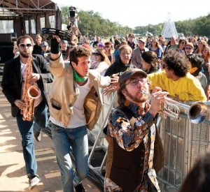 The Revivalists at Voodoo Experience 2011. Photo by Erika Goldring.