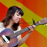 hurray for the riff raff by kim welsch Alynda Lee Segarra of Hurray for the Riff Raff, by Kim Welsh