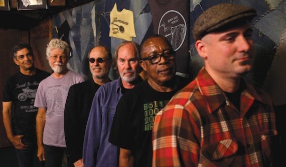Little Feat. Photo by Ashley Stagg.