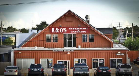 R and O's, photo Renee Bienvenu R and O's, photo Renee Bienvenu