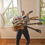 Spencer Bohren Guitars Photo by Elsa Hahne Spencer Bohren Guitars Photo by Elsa Hahne