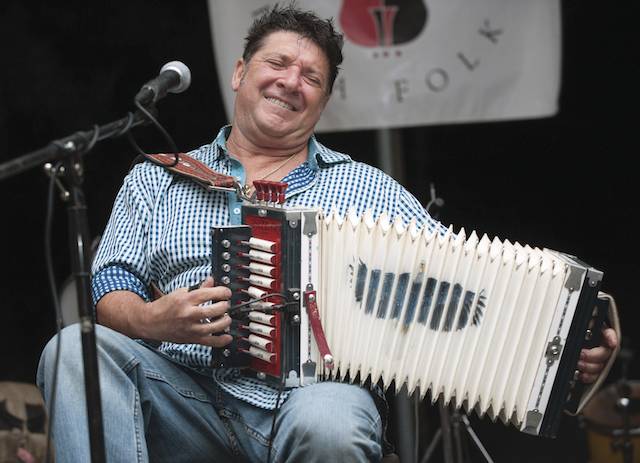 Wayne Toups The Band Court Bouillon Photo by David Simpson Wayne Toups The Band Court Bouillon Photo by David Simpson