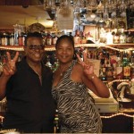 Ernie Vincent, Robertson's Vieux Carre, Elsa Hahne photo