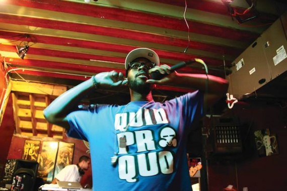 Slangston Hughes, Uniquity, photo Slangston Hughes, Uniquity, photo