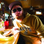 Chet Overall, Lagniappe Brass Band, The Joint, Caitlyn Ridenour, photo