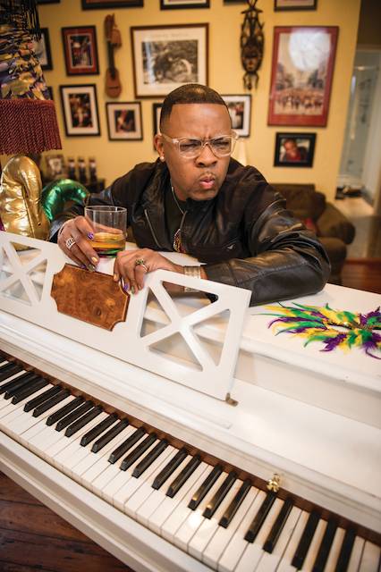 Davell Crawford, Elsa Hahne, photo, piano Davell Crawford, Elsa Hahne, photo, piano