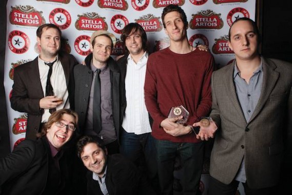 The Revivalists, Josh Brasted, photo