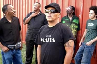 Dumpstaphunk, press photo, OffBeat Magazine Dumpstaphunk, press photo, OffBeat Magazine