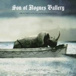Hal Wilner Sons of Rogues, album cover