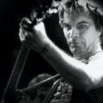 Walter Lure, The Waldos, press photo
