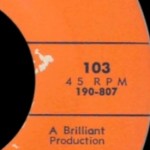 Cosimocode.com, Cosimo Matassa, vinyl records