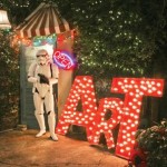 Frenchmen Art market, photo, OffBeat Magazine