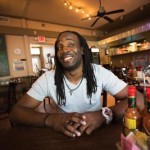 Shamarr Allen, Katie's, restaurant, photo, Caitlyn Ridenour