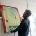 Mama Said Knock you Art photo 2