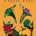 NOLA Veggie Fest poster