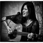 Shannon McNally, guitar, photo, Golden Richard III