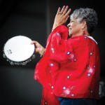 Wanda Rouzan, Jazz Fest 2013, photo, Golden Richard III