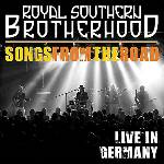 Royal Southern Brotherhood, Songs from the Road, Live in Germany, album cover, OffBeat Magazine, February 2014