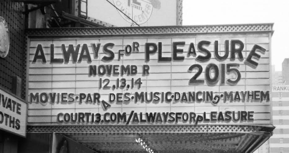 Always For Pleasure [1978]