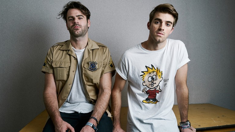 Insufferable DJ Duo The Chainsmokers Announce New Orleans Concert - OffBeat Magazine