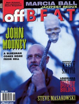 Offbeat Cover for June, 2000