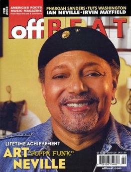 Offbeat Cover for February, 2003
