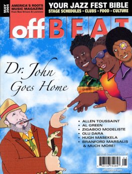 Offbeat Cover for May, 2004