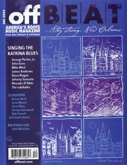Offbeat Cover for December, 2005