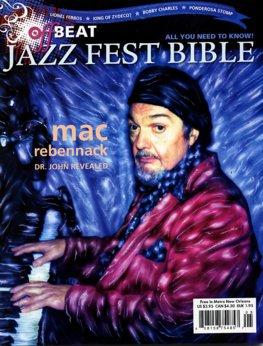 Offbeat Cover for May, 2007