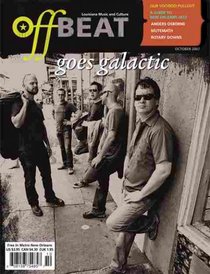 Offbeat Cover for October, 2007
