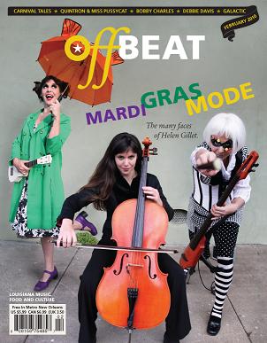 Offbeat Cover for February, 2010