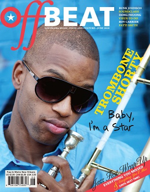 Offbeat Cover for June, 2010