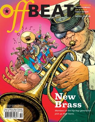 Offbeat Cover for October, 2010