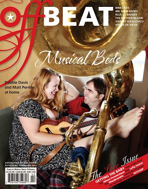 Offbeat Cover for February, 2011