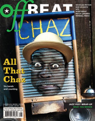 Offbeat Cover for June, 2011