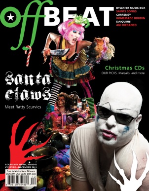 Offbeat Cover for December, 2011